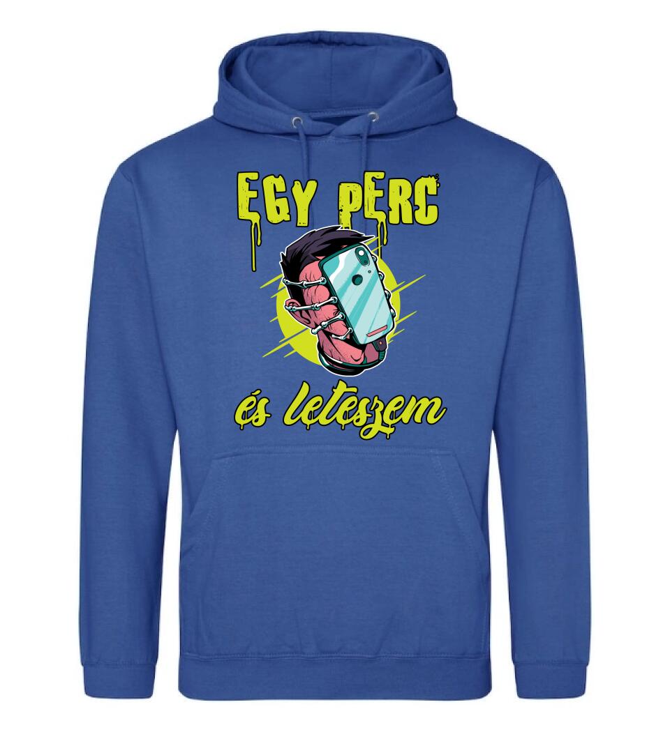 EGY PERC ÉS LETESZEM