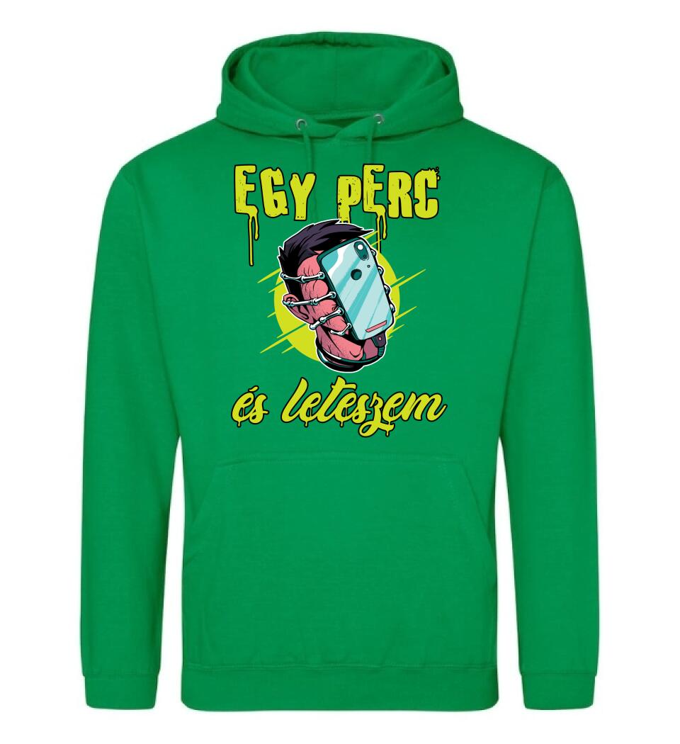 EGY PERC ÉS LETESZEM