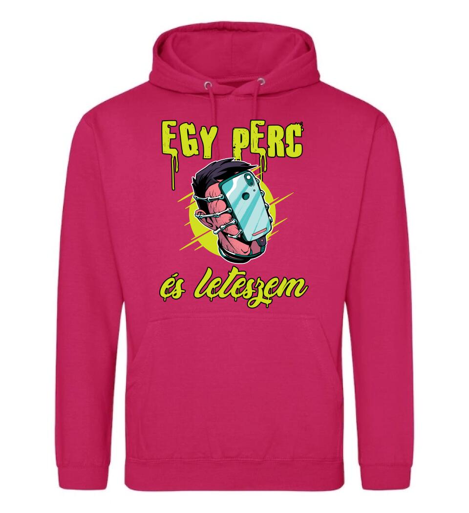 EGY PERC ÉS LETESZEM