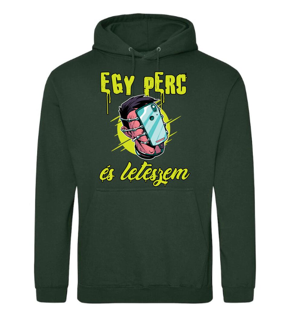 EGY PERC ÉS LETESZEM