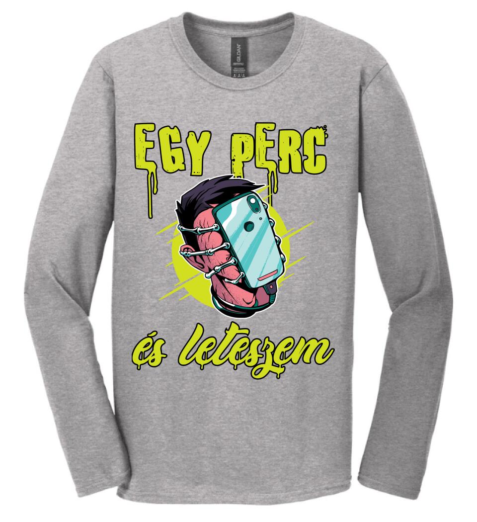 EGY PERC ÉS LETESZEM