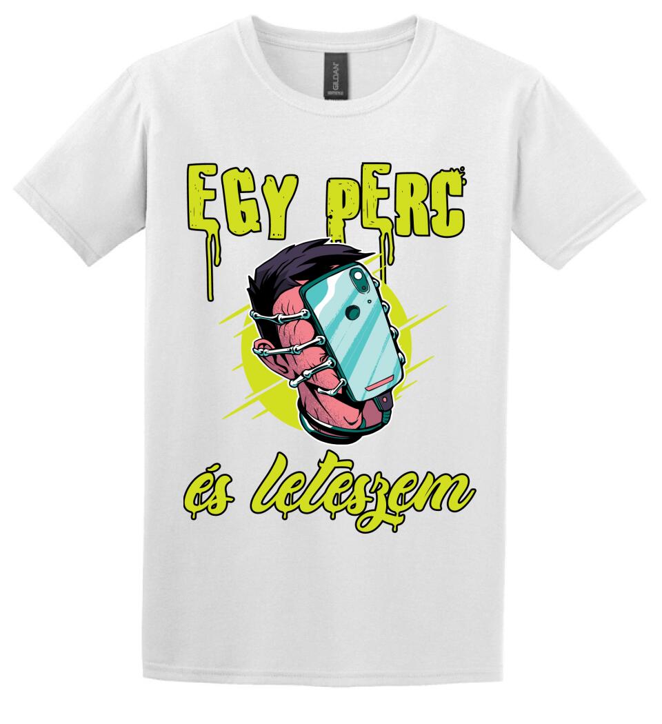 EGY PERC ÉS LETESZEM