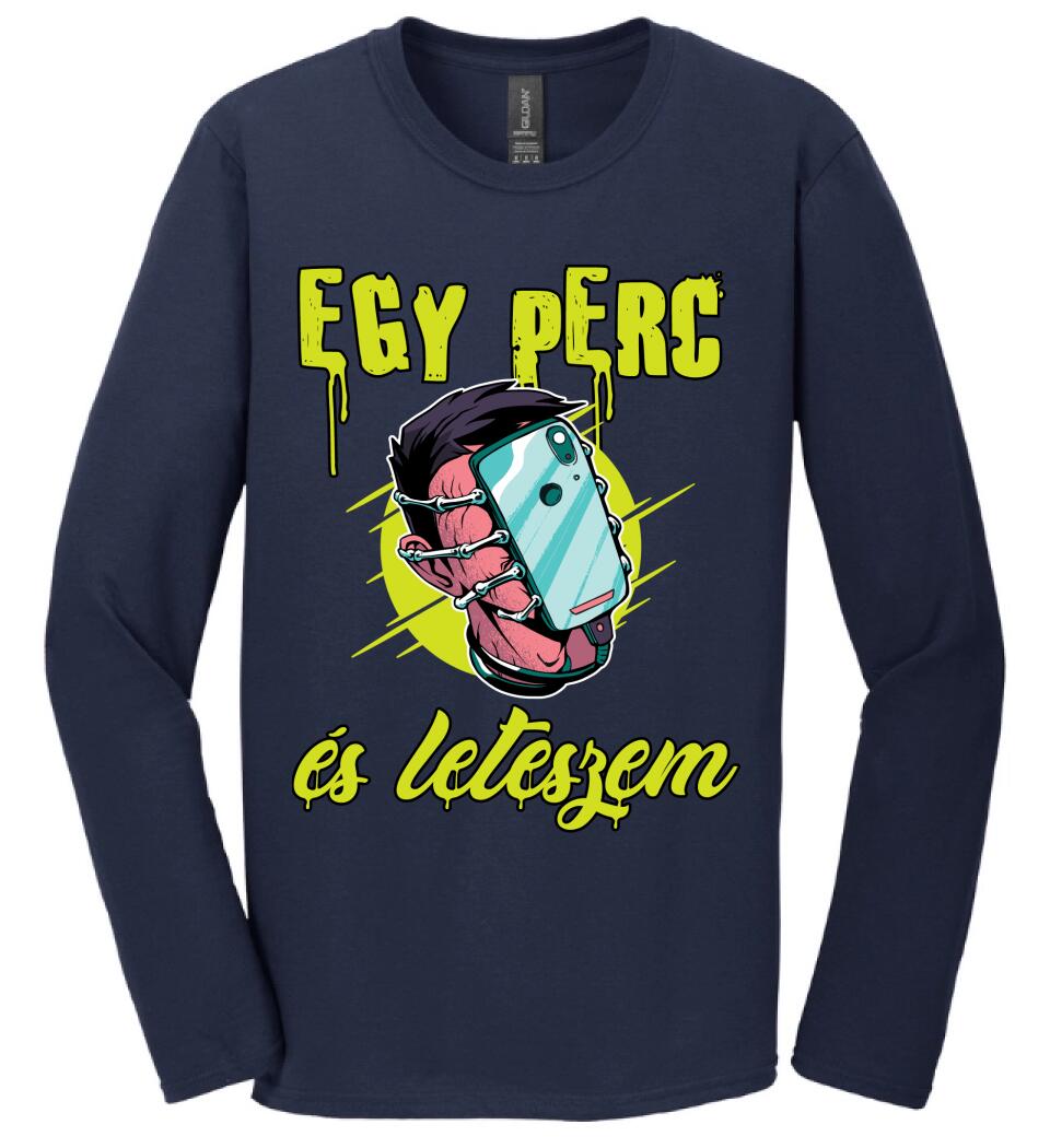 EGY PERC ÉS LETESZEM