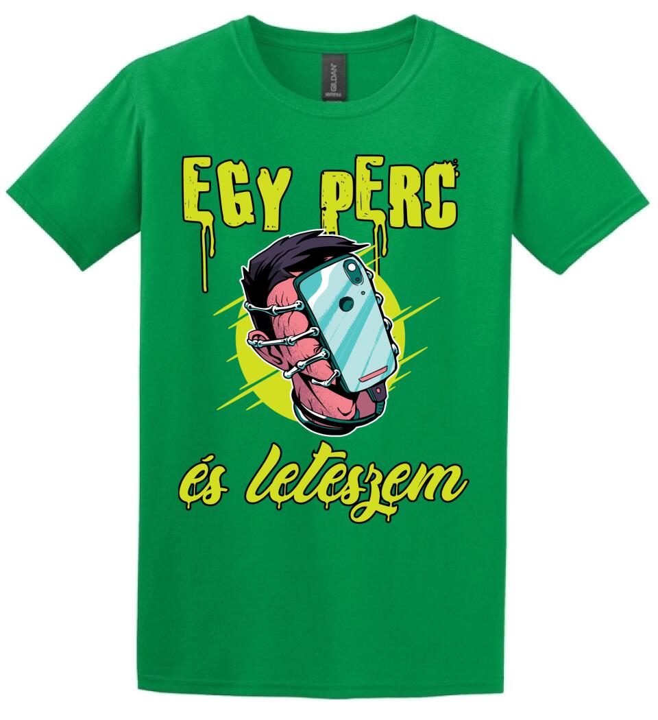 EGY PERC ÉS LETESZEM