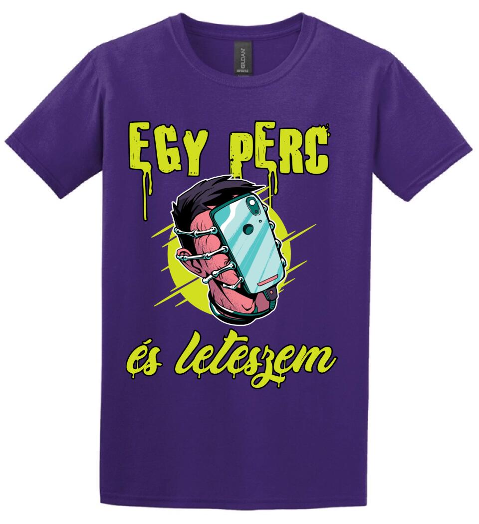 EGY PERC ÉS LETESZEM