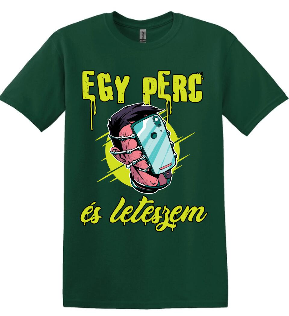 EGY PERC ÉS LETESZEM