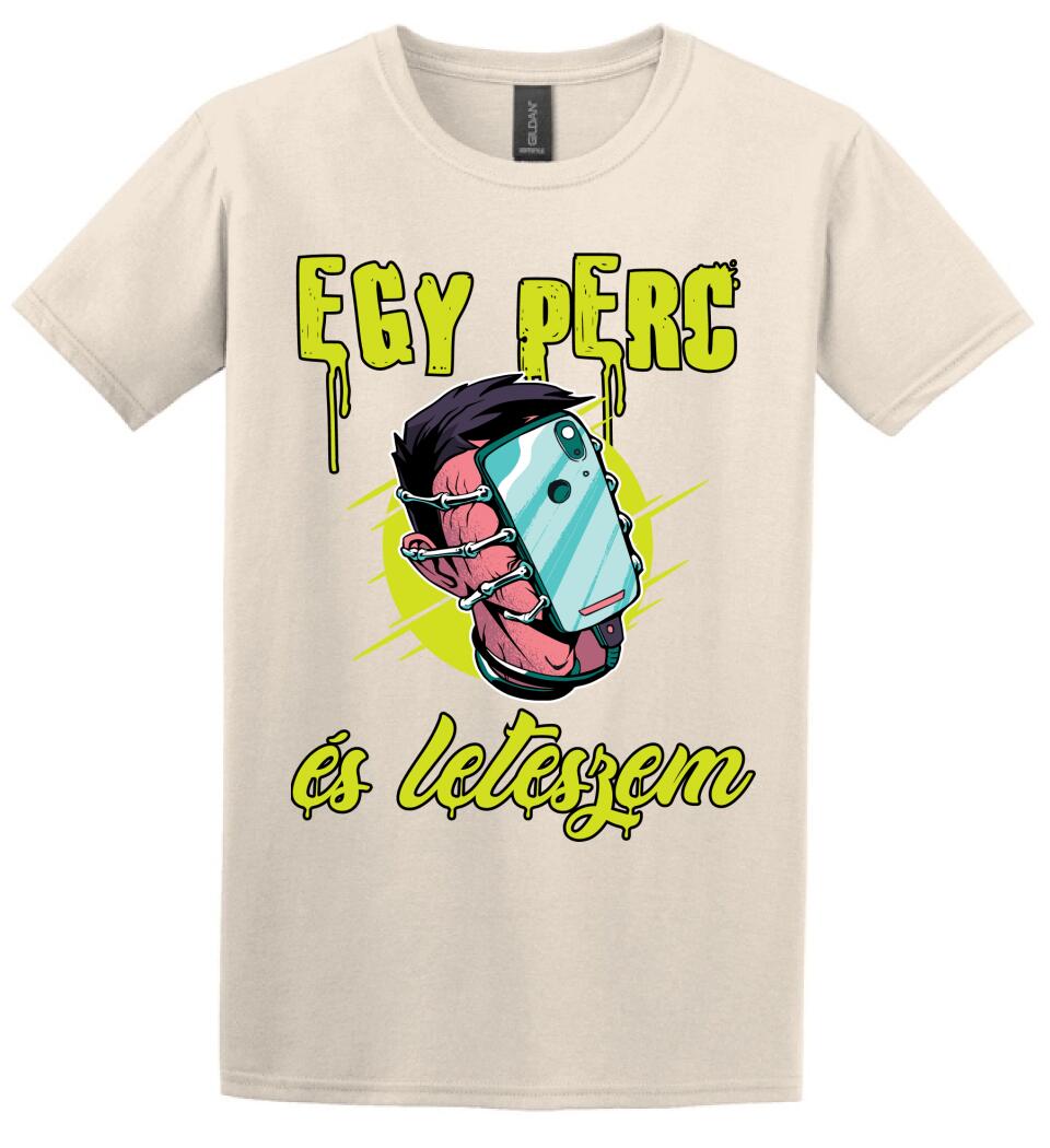 EGY PERC ÉS LETESZEM