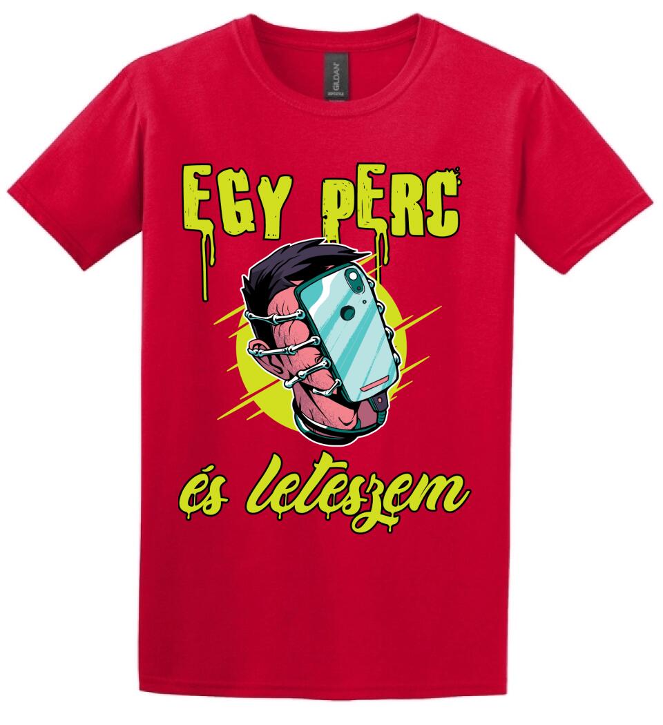 EGY PERC ÉS LETESZEM
