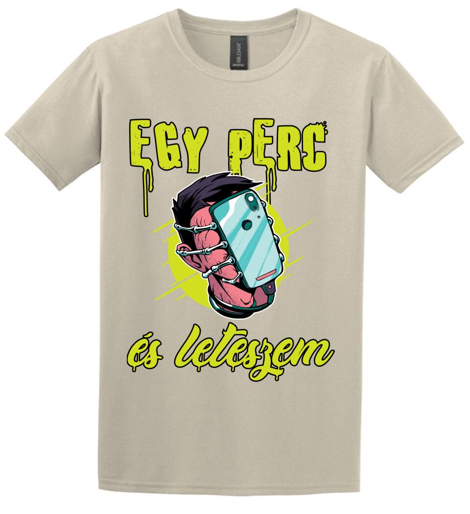 EGY PERC ÉS LETESZEM