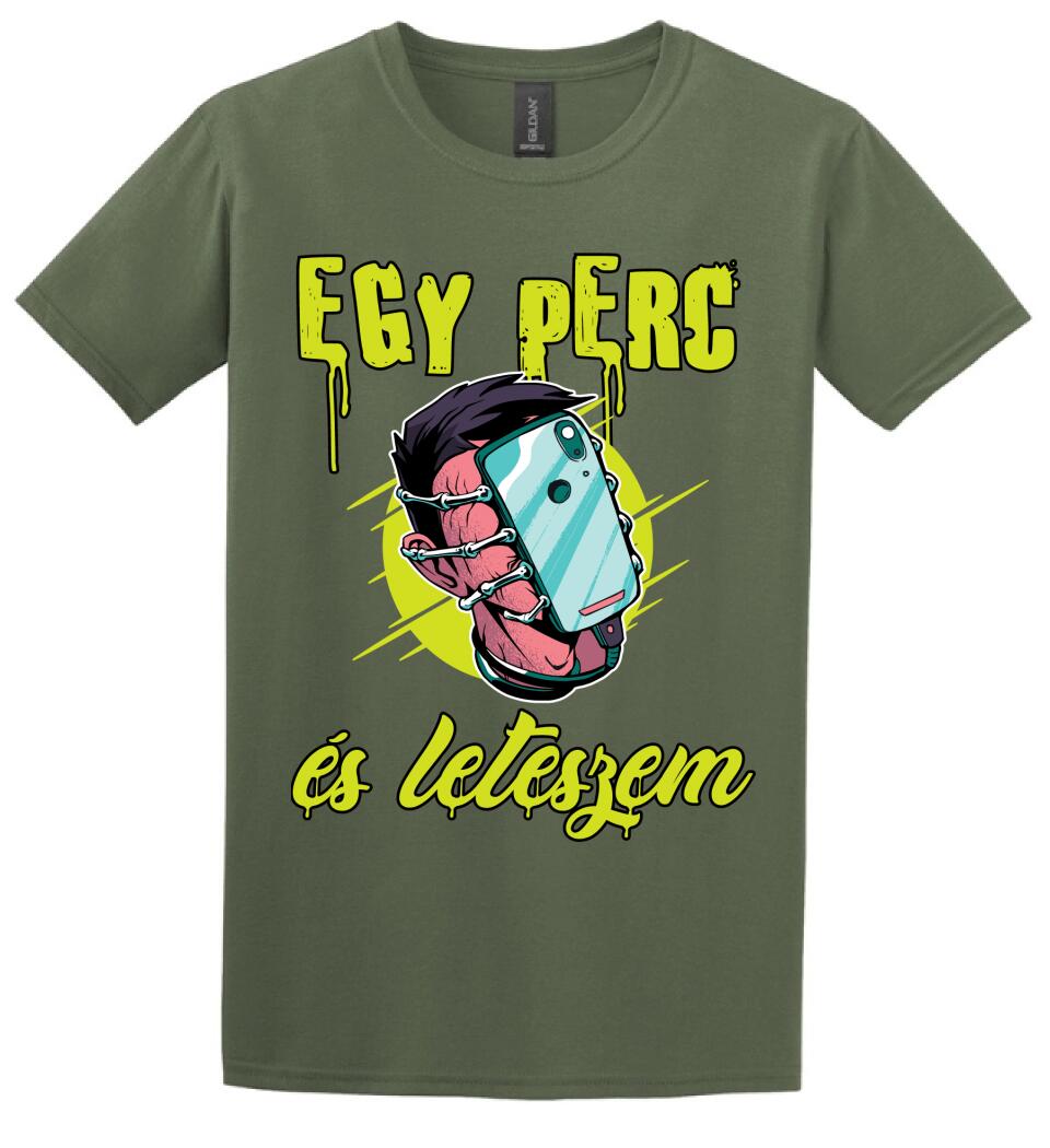 EGY PERC ÉS LETESZEM