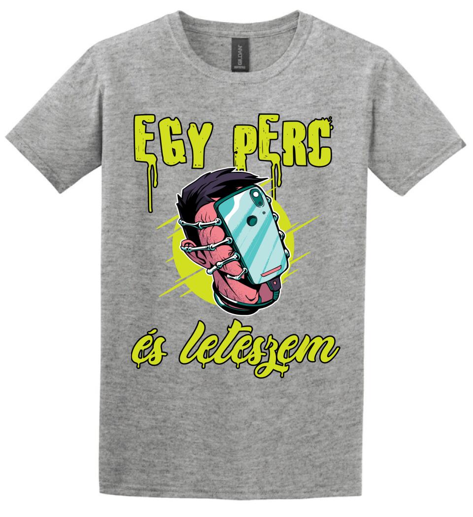 EGY PERC ÉS LETESZEM