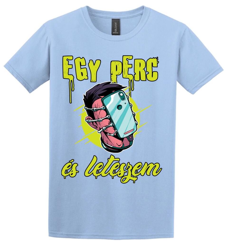 EGY PERC ÉS LETESZEM