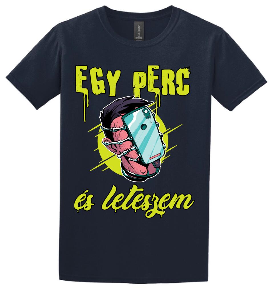 EGY PERC ÉS LETESZEM