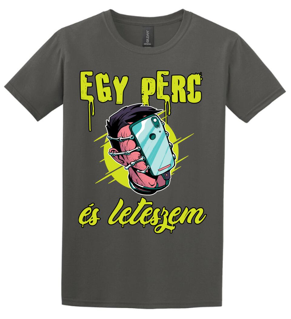 EGY PERC ÉS LETESZEM