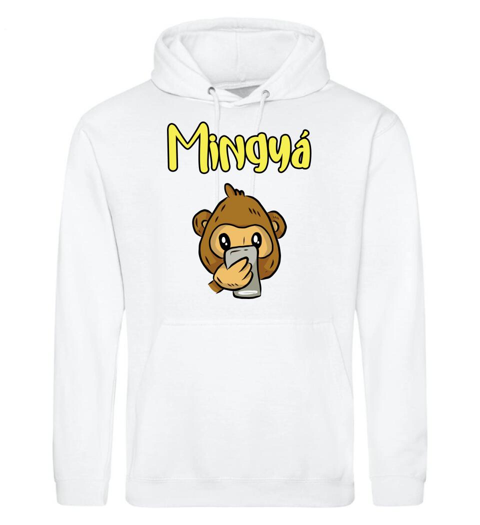 MINGYÁ -TELEFON BÁMULÓKNAK