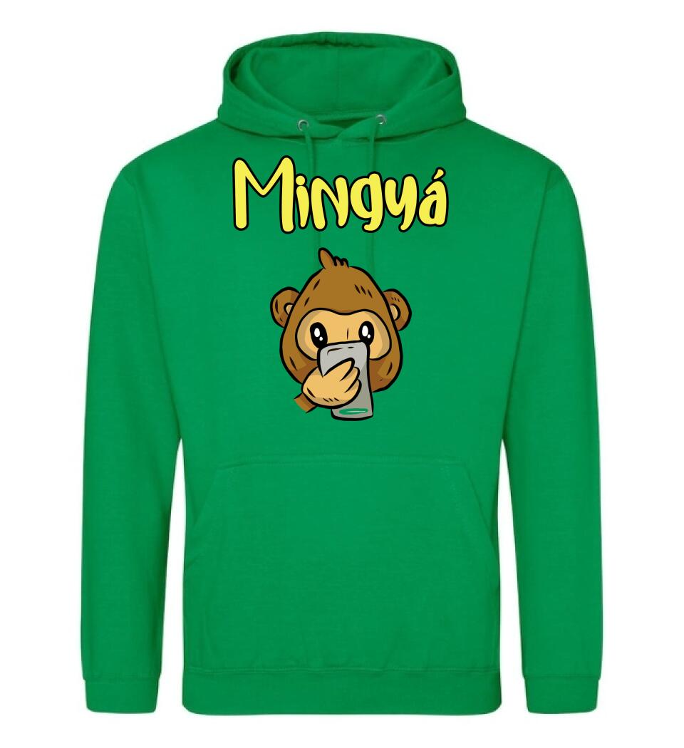 MINGYÁ -TELEFON BÁMULÓKNAK