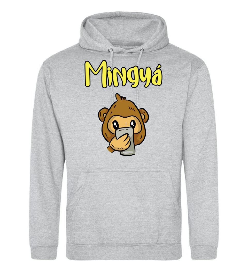 MINGYÁ -TELEFON BÁMULÓKNAK