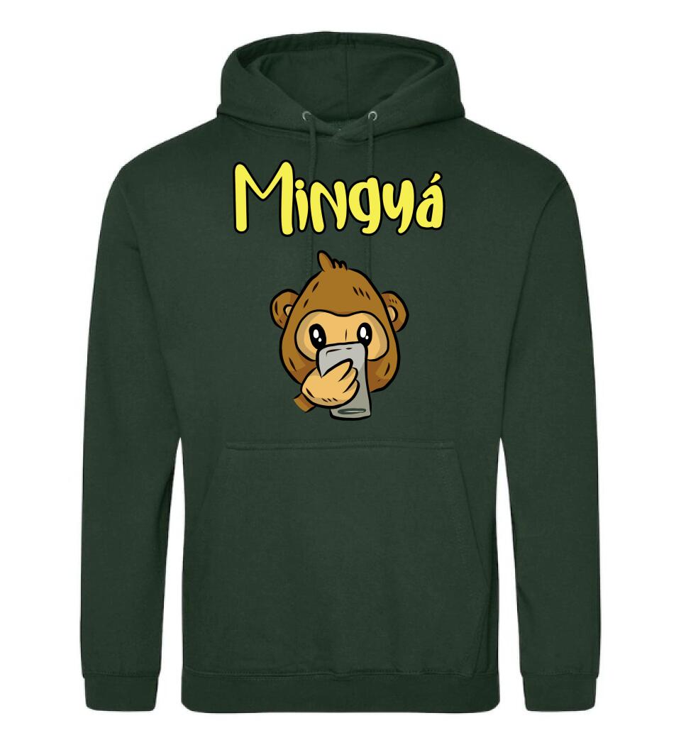 MINGYÁ -TELEFON BÁMULÓKNAK