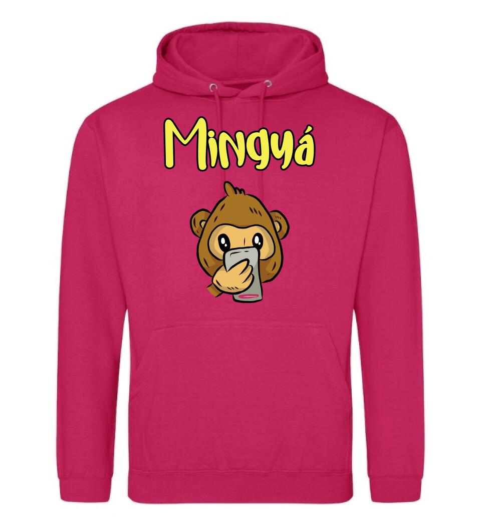 MINGYÁ -TELEFON BÁMULÓKNAK