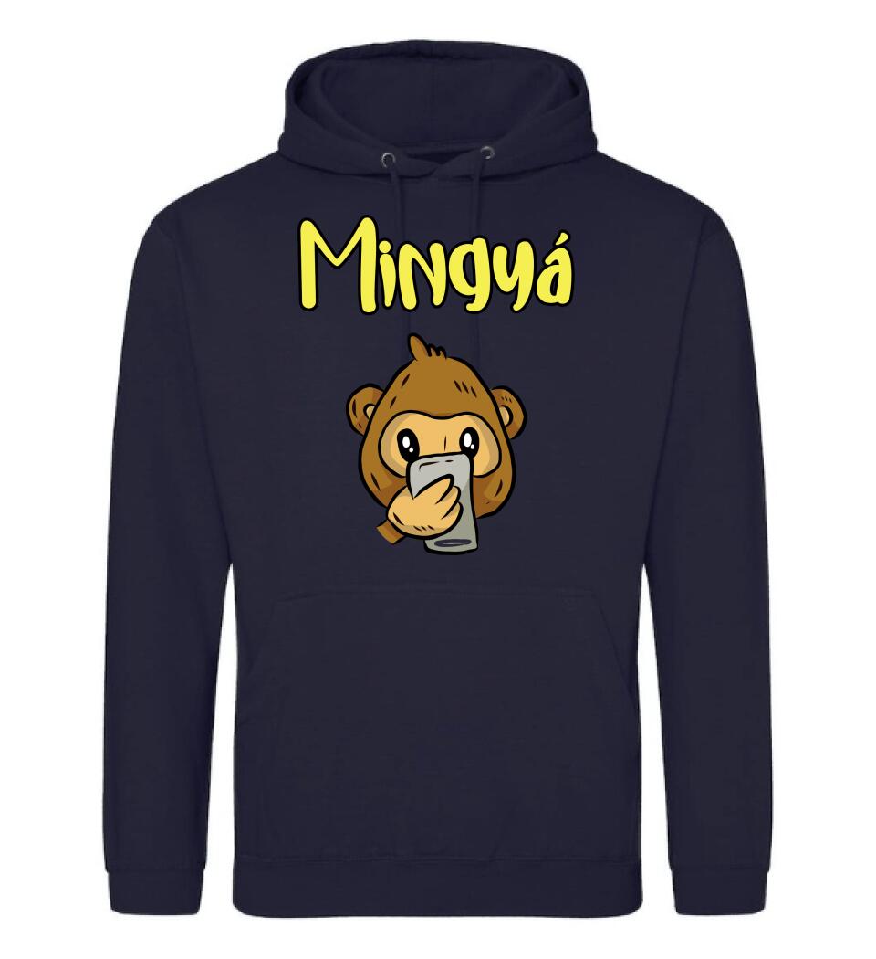 MINGYÁ -TELEFON BÁMULÓKNAK