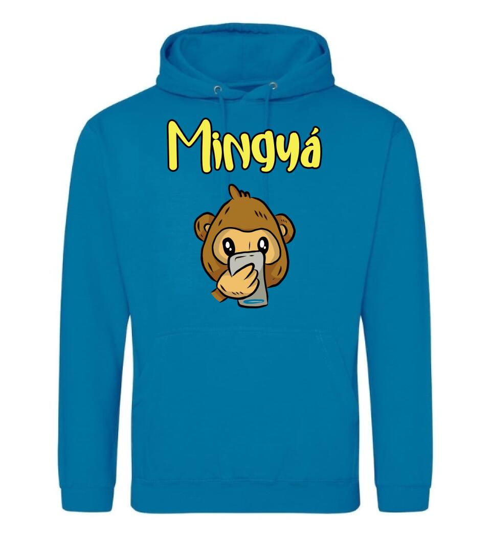 MINGYÁ -TELEFON BÁMULÓKNAK