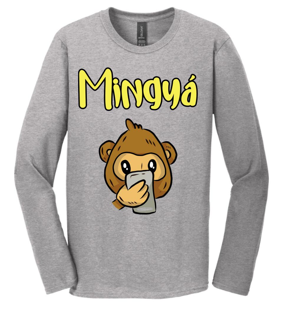 MINGYÁ -TELEFON BÁMULÓKNAK