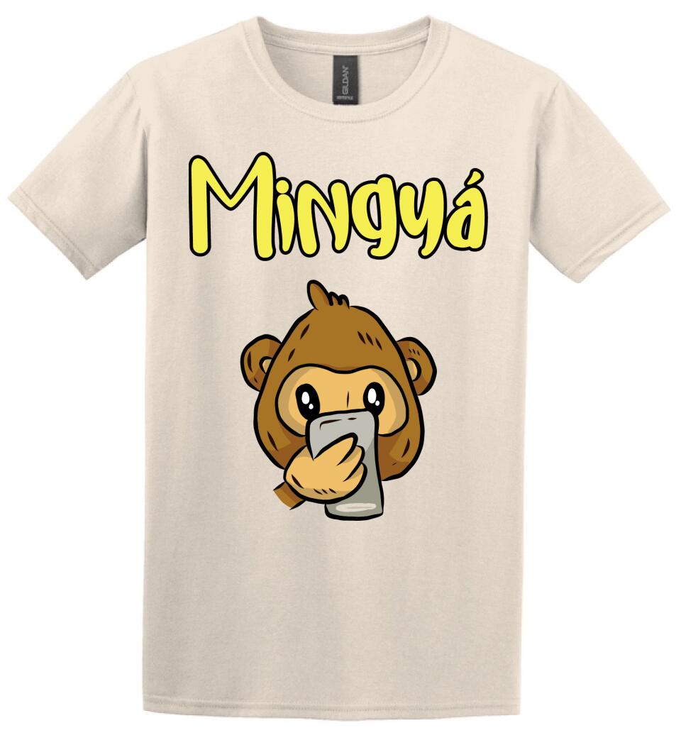 MINGYÁ -TELEFON BÁMULÓKNAK