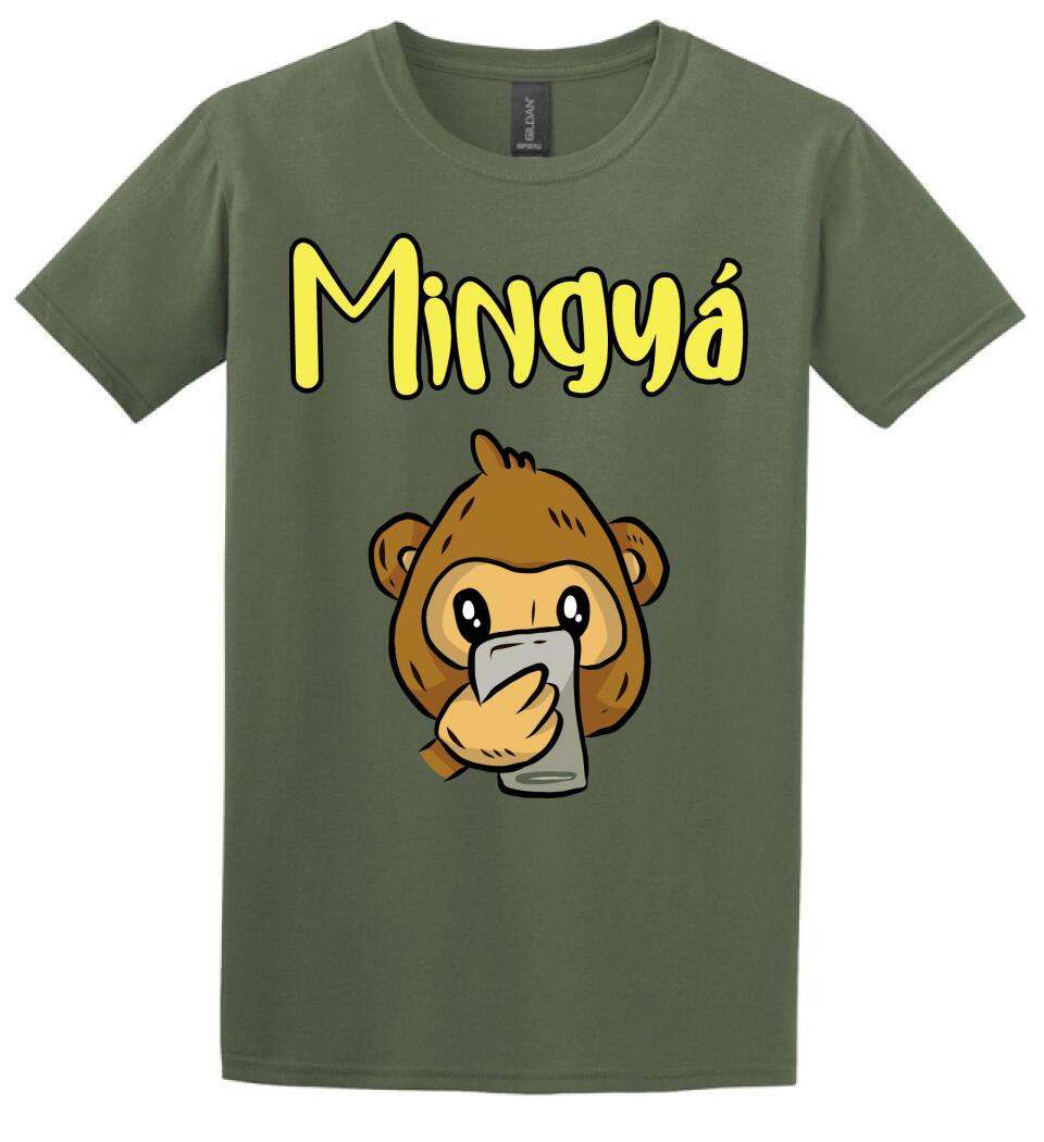 MINGYÁ -TELEFON BÁMULÓKNAK