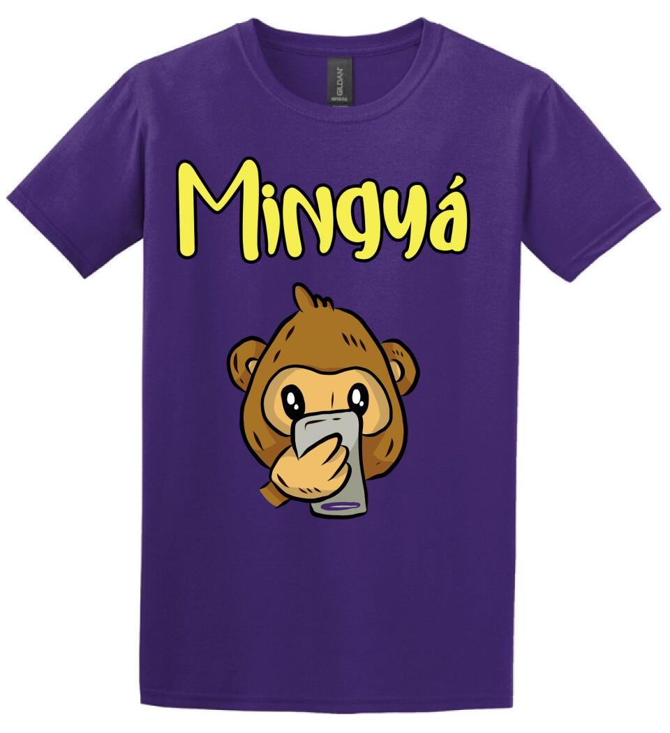 MINGYÁ -TELEFON BÁMULÓKNAK