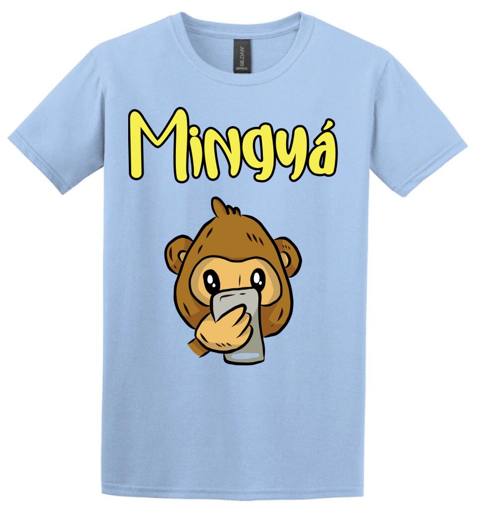 MINGYÁ -TELEFON BÁMULÓKNAK