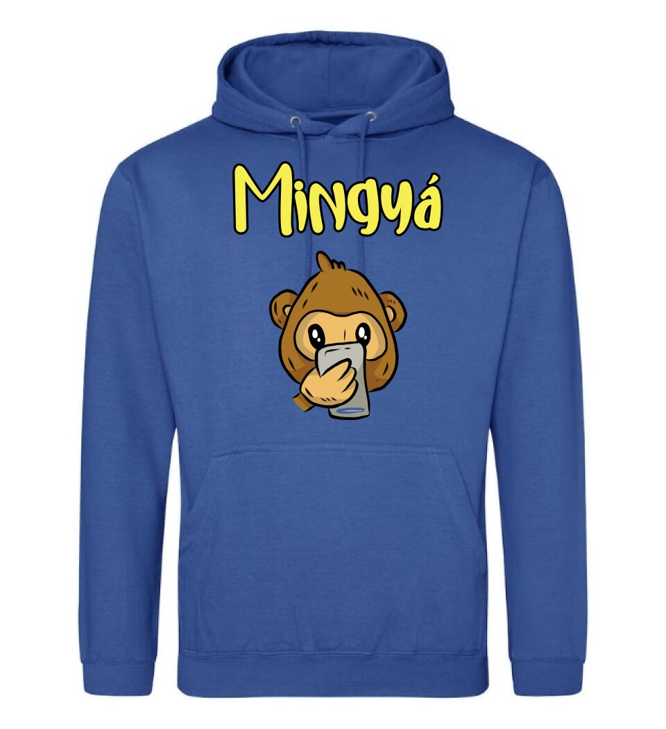 MINGYÁ -TELEFON BÁMULÓKNAK