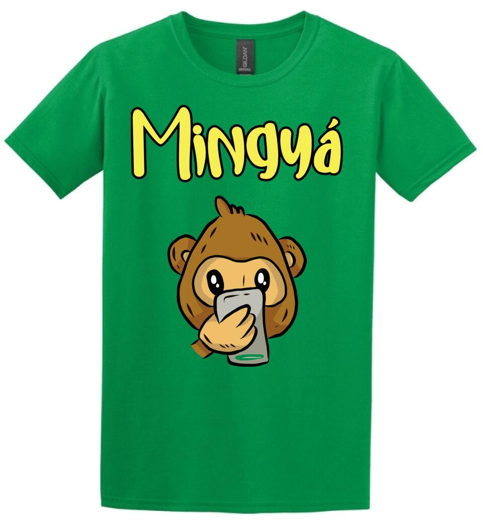 MINGYÁ -TELEFON BÁMULÓKNAK