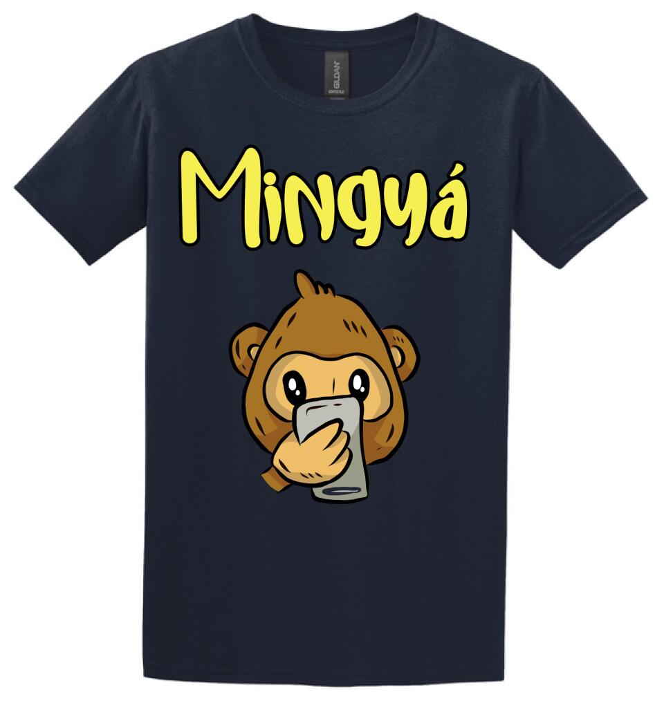 MINGYÁ -TELEFON BÁMULÓKNAK