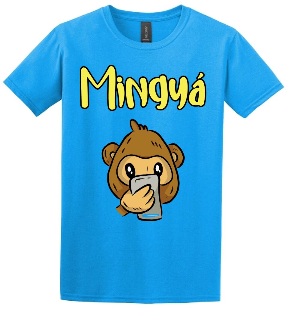 MINGYÁ -TELEFON BÁMULÓKNAK