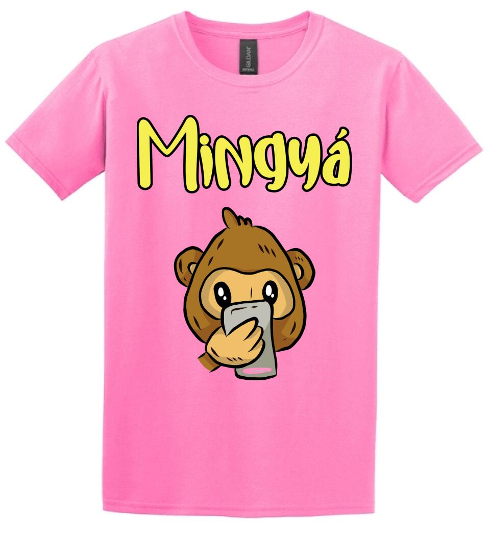 MINGYÁ -TELEFON BÁMULÓKNAK