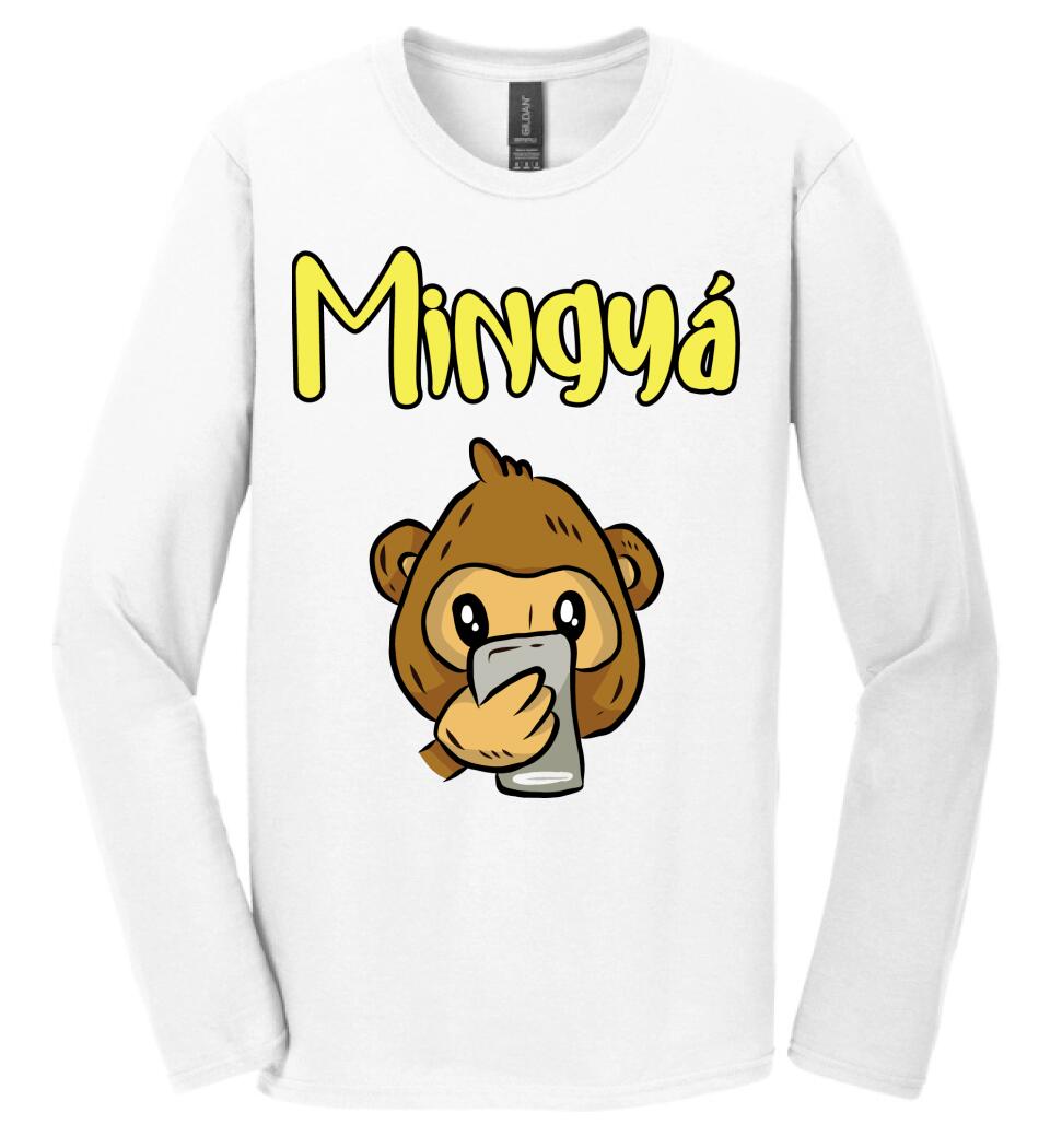 MINGYÁ -TELEFON BÁMULÓKNAK