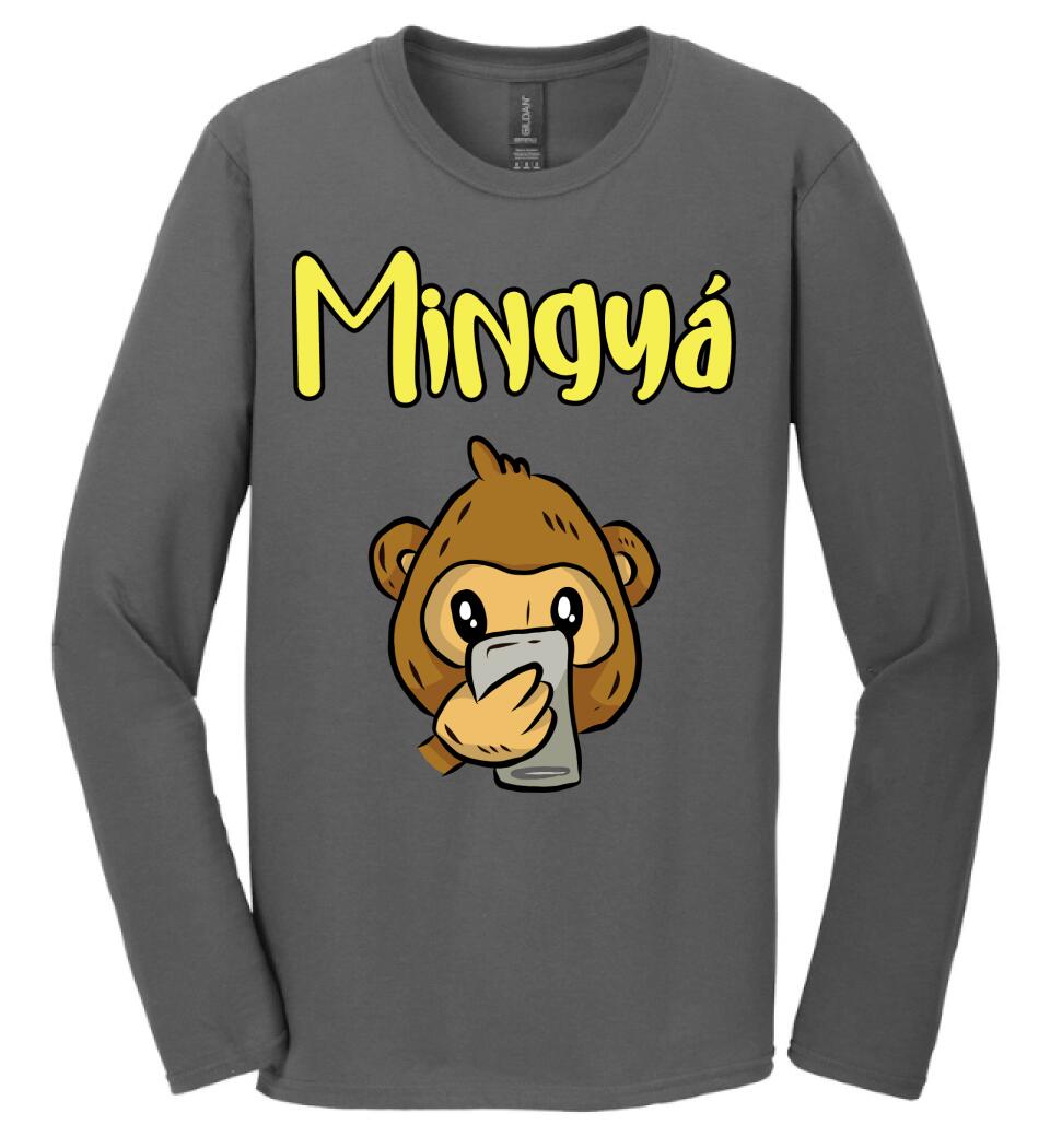 MINGYÁ -TELEFON BÁMULÓKNAK