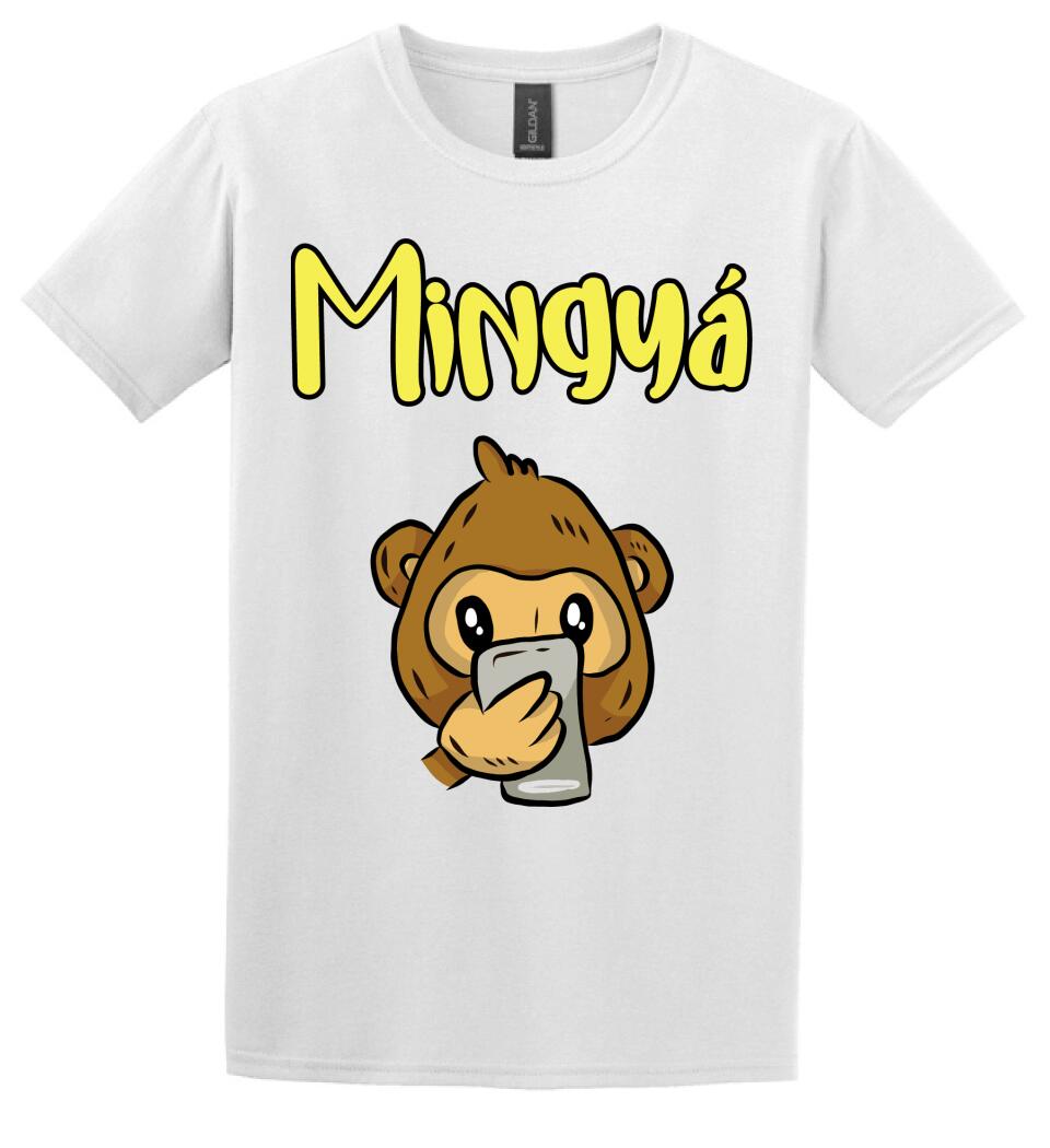 MINGYÁ -TELEFON BÁMULÓKNAK