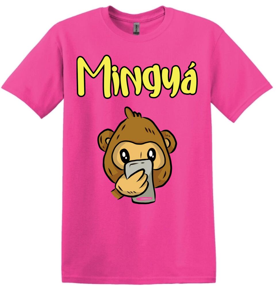 MINGYÁ -TELEFON BÁMULÓKNAK