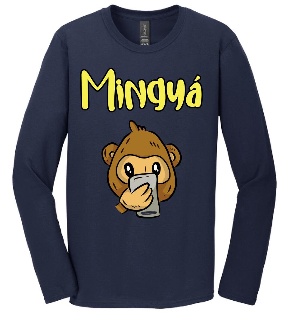 MINGYÁ -TELEFON BÁMULÓKNAK