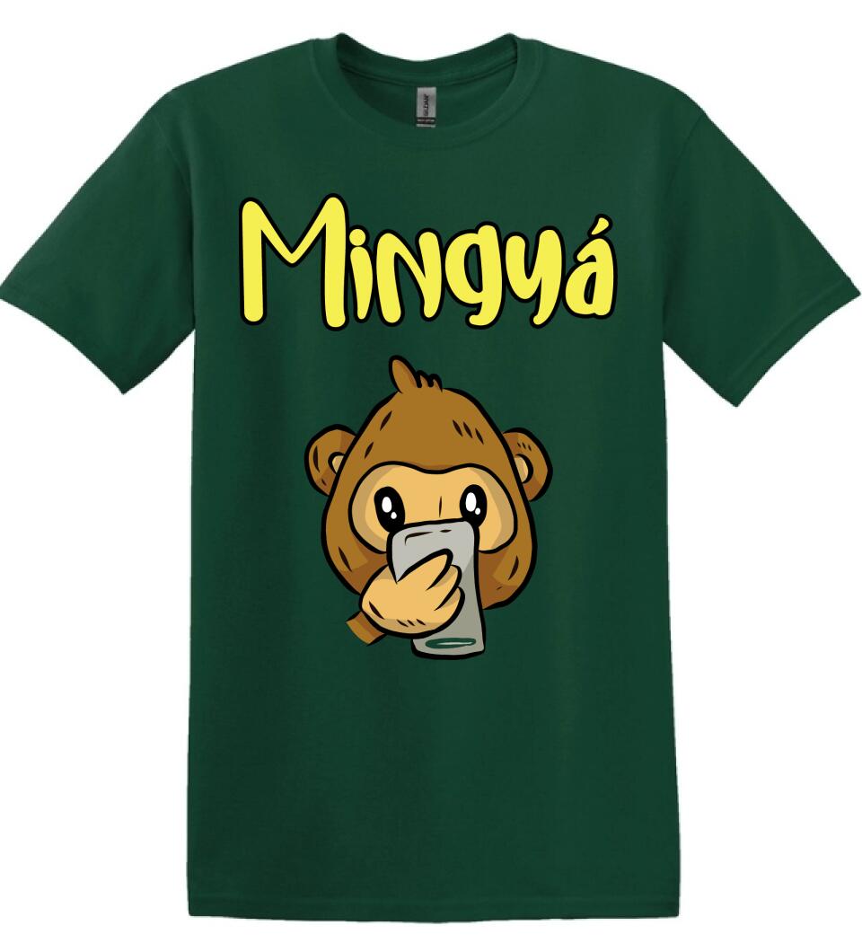 MINGYÁ -TELEFON BÁMULÓKNAK