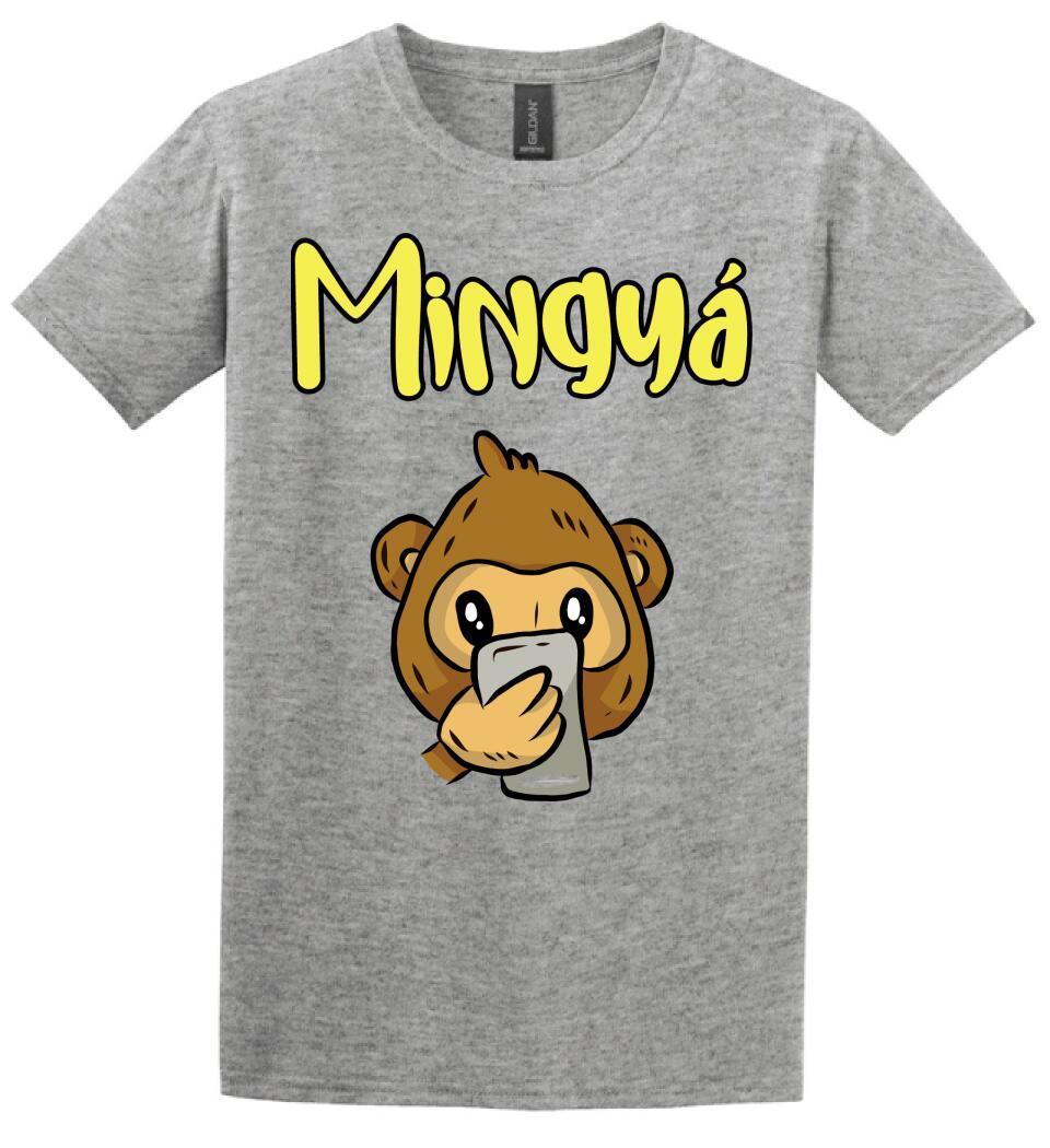 MINGYÁ -TELEFON BÁMULÓKNAK