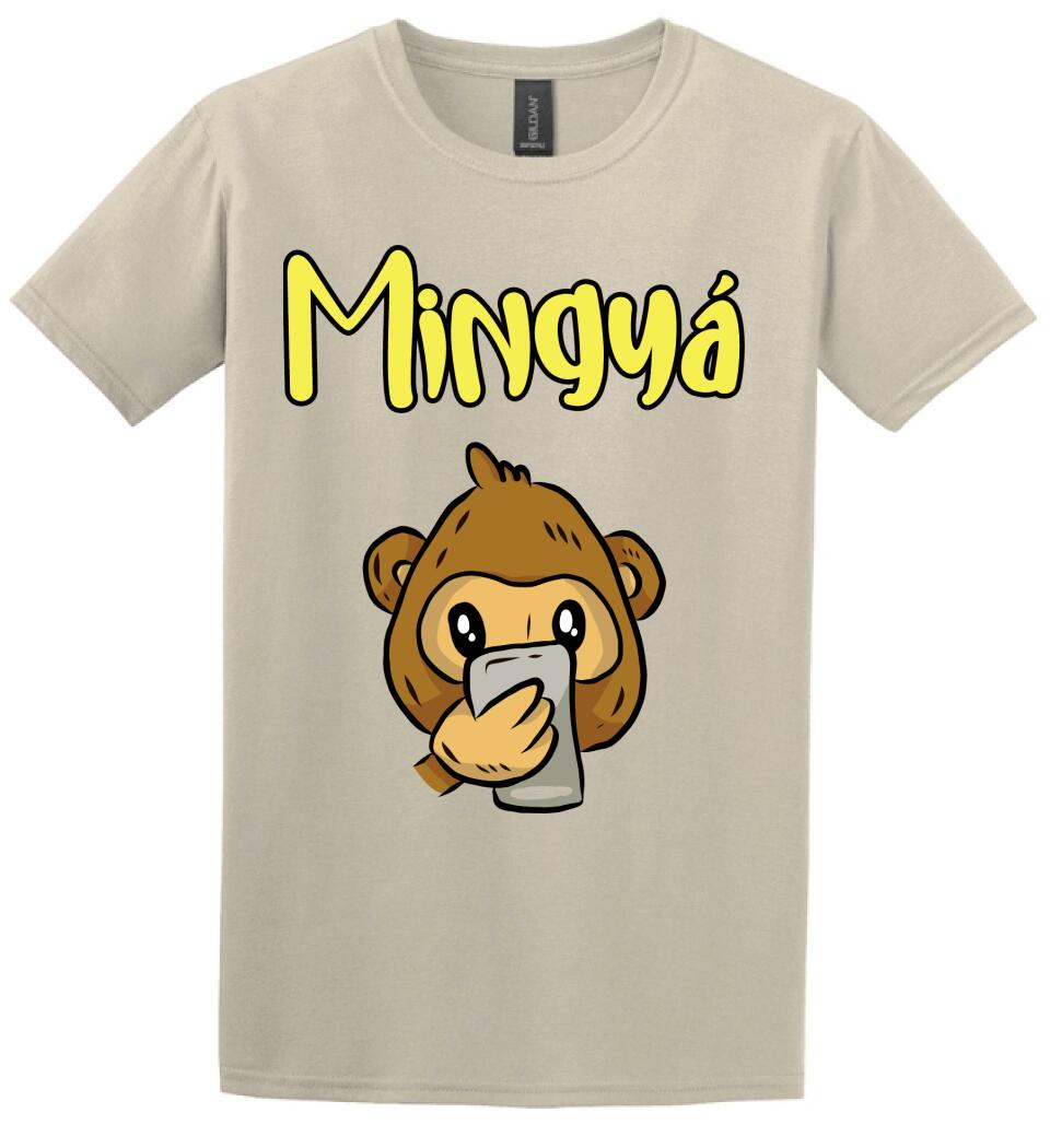 MINGYÁ -TELEFON BÁMULÓKNAK