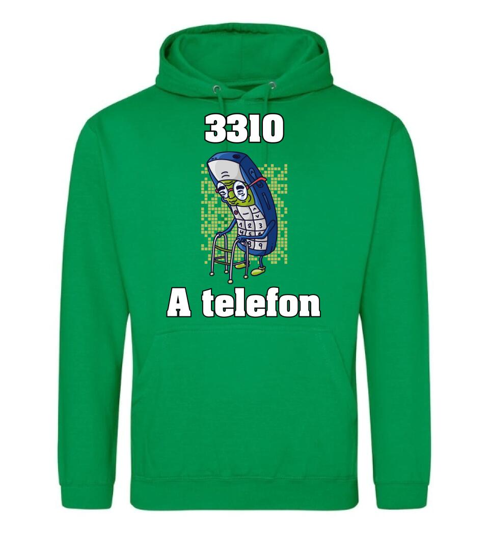 3310 A telefon