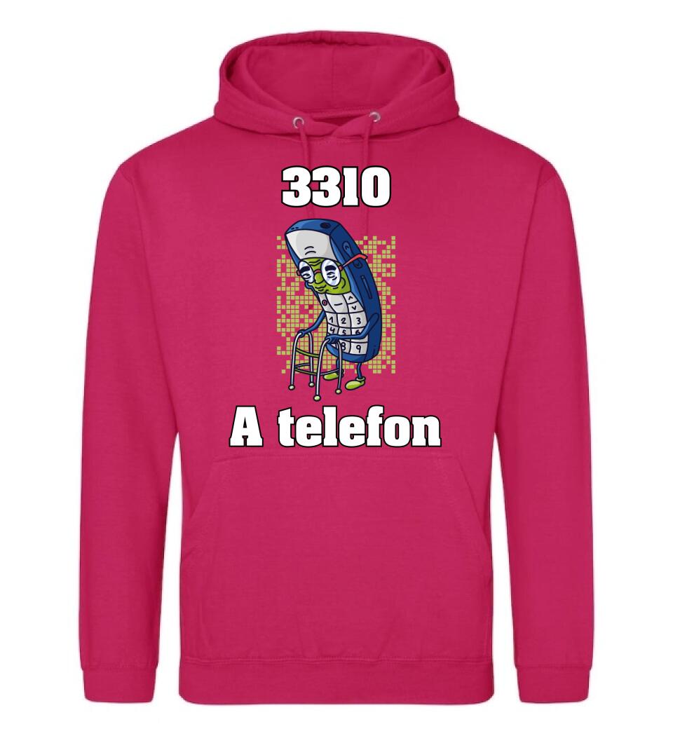 3310 A telefon