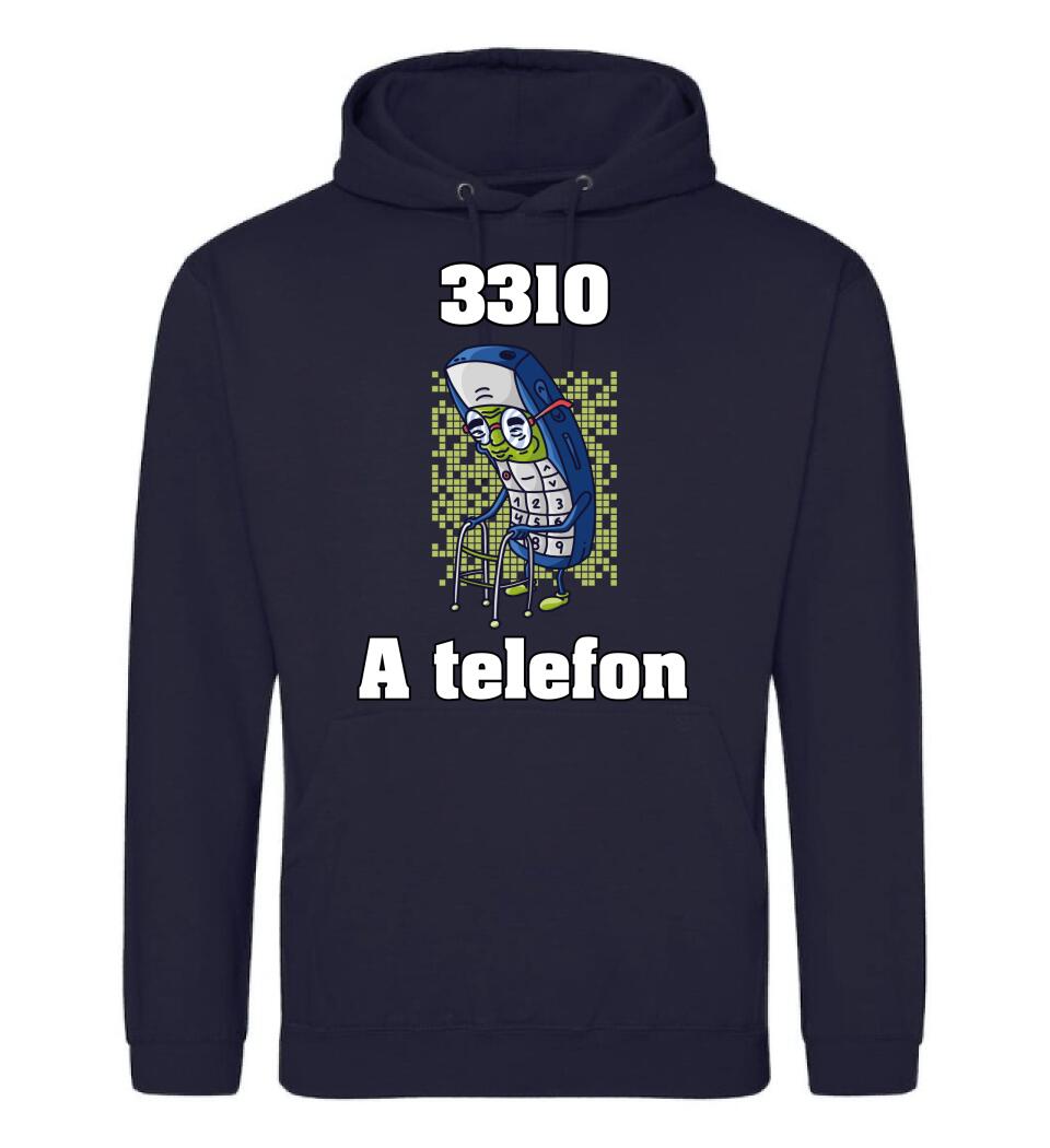 3310 A telefon