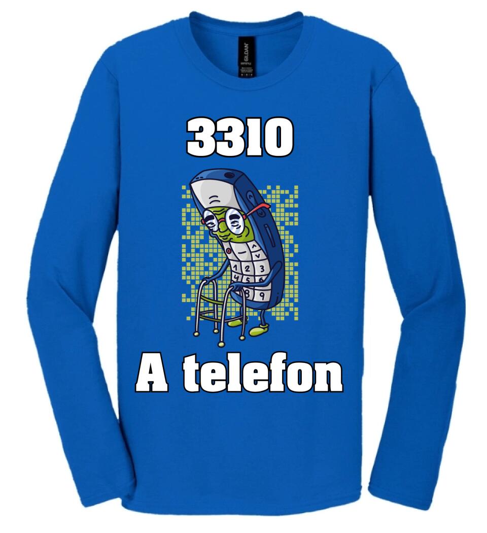 3310 A telefon