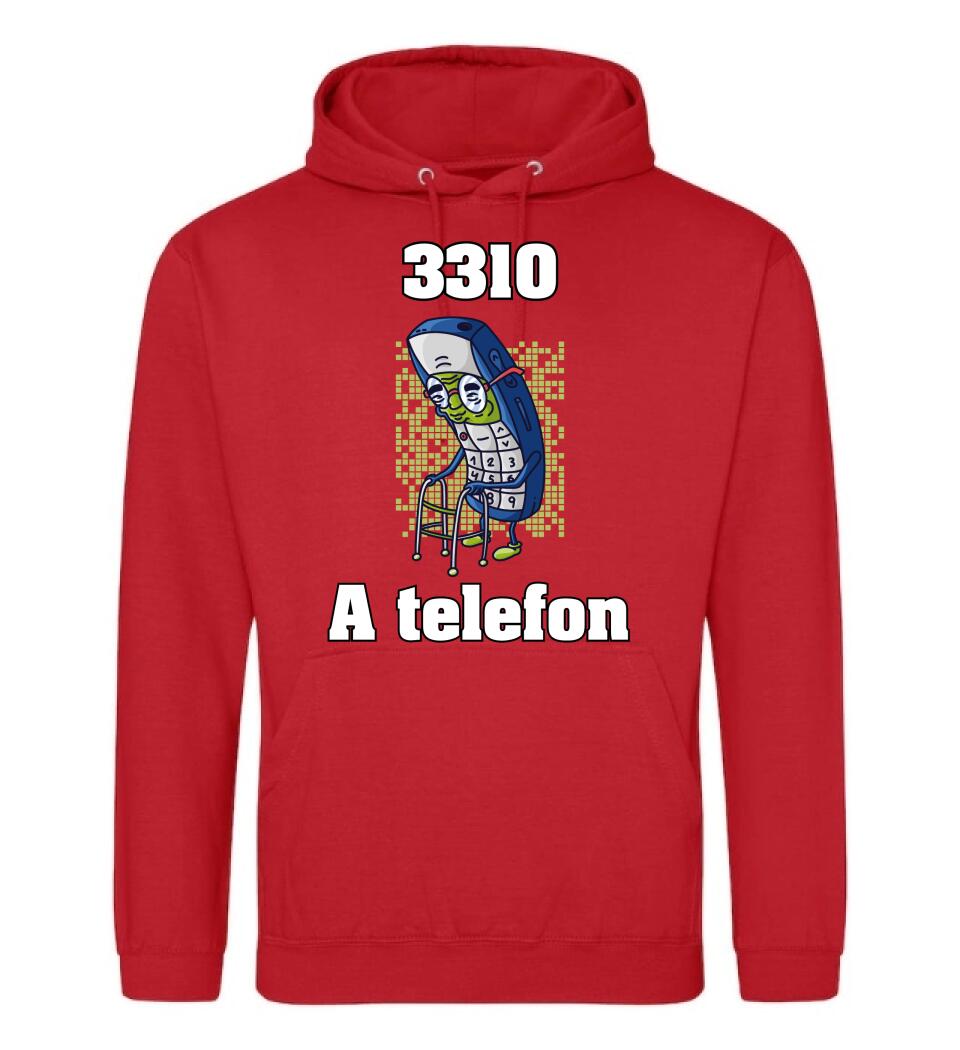 3310 A telefon