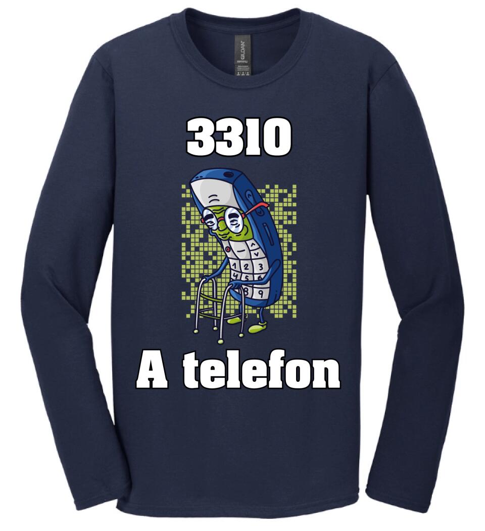 3310 A telefon