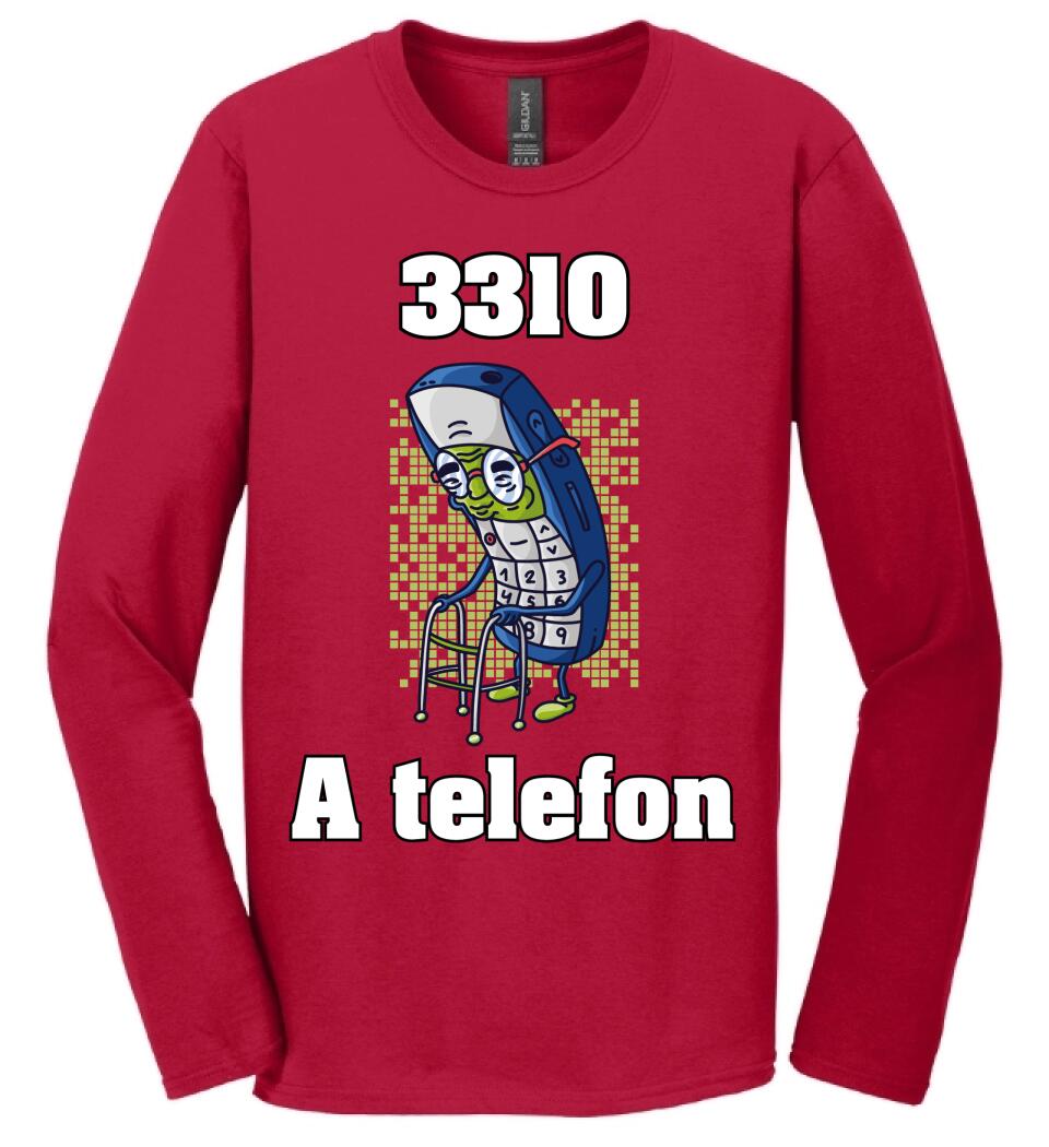 3310 A telefon